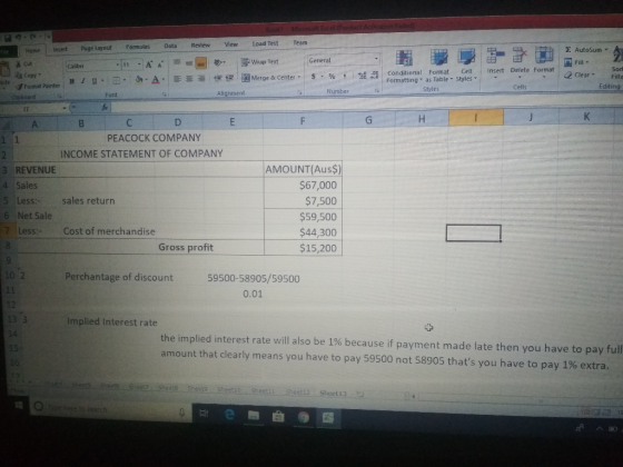 Team Load Test View Review Data Formulas E AutoSum Page Layout Insert Home General Wrap Text Fill- - A A Cut 11 Calibri Delet