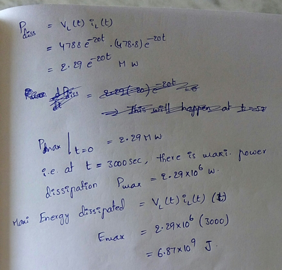 M w Gu = 2, 29 M W t-o 2-29 x106 w dystrah. νι lt ):1 ( e )くわ 2 29x10 (300) Ene.jj : = 6.87x109 J