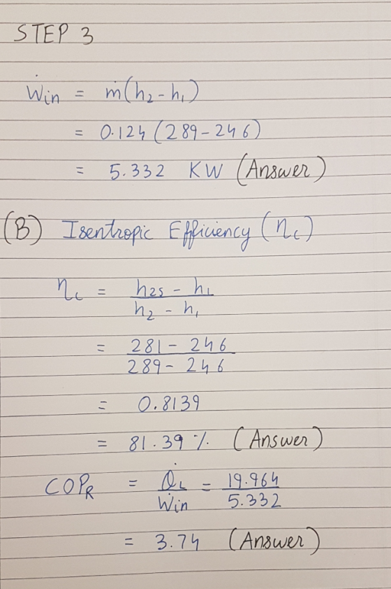 STEP 3 m(h,-h Win O12h(289-24 6) 1 CAnawer 5.332 KW 1 [B Isentaape Efeivay (Le Ffaency n h2s-hi 281-246 289-246 1 O.8139 81-3