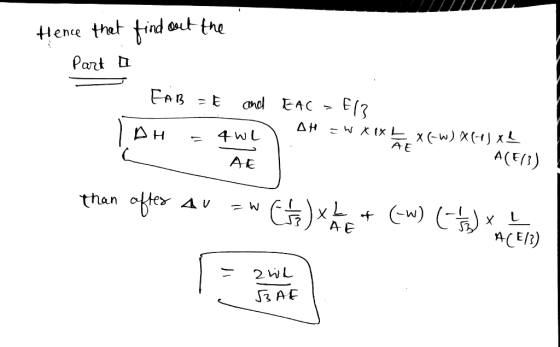 the Hene that tin Part h A E AE than ote,