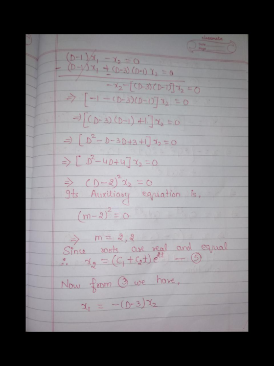 2. Now m uoe hove aom