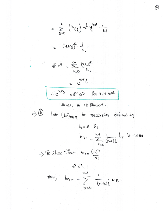 Kl Lt Hence, it i8 Rhoued dtu (n-K)