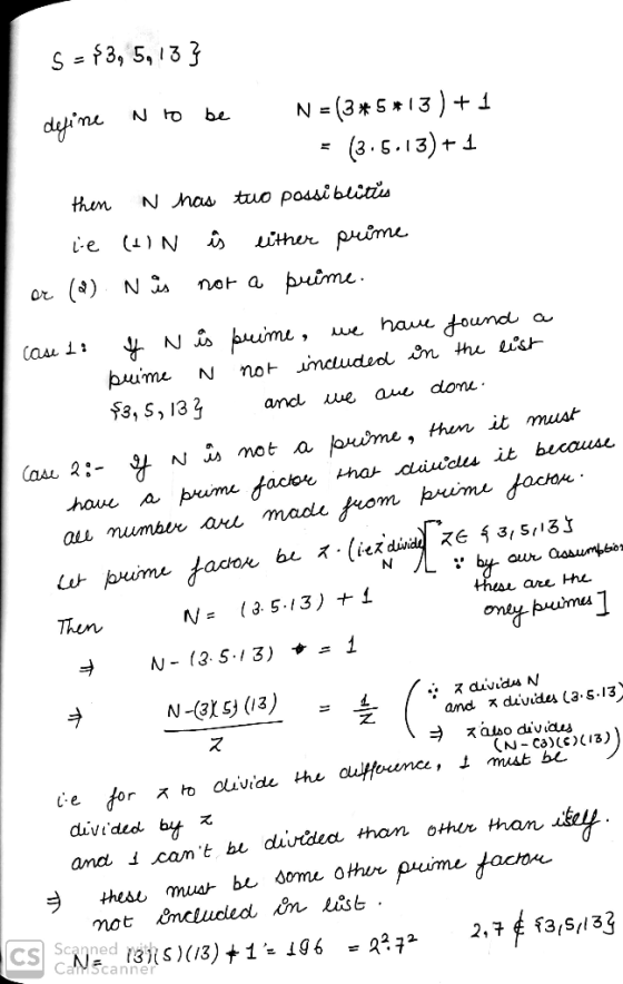 S - f3, 5, 133 Caau 1: 73, s י13 then it must clus it becausu 나a_.ddinelle ack e ·(i.ex dild ze ร์ 3,5,133 be are Hhe (3. 5-1
