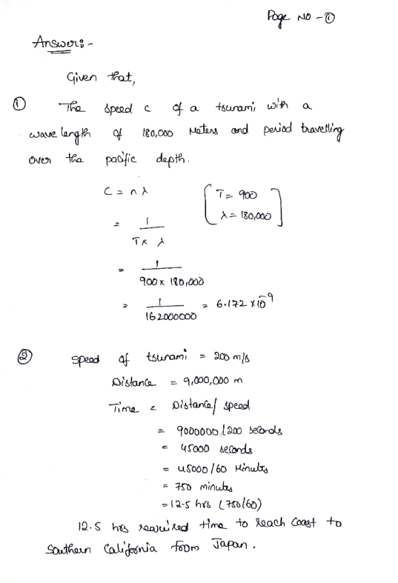NO -O Anson Given fat a tsuurami wif uotau and pevod bavelirg Matas arod Qf 8o.oo 2 ュ 6-172 09 6 200000D tsurarni Ofstanla 9,