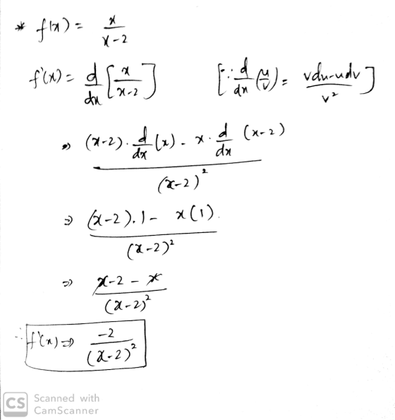 1-X ftDd dn (x-2) dn (1-2) dx (-2) xC) &-2). 1- (-2 -2 (X-2 -2 2 (a-2 CsScanned with CamScanner