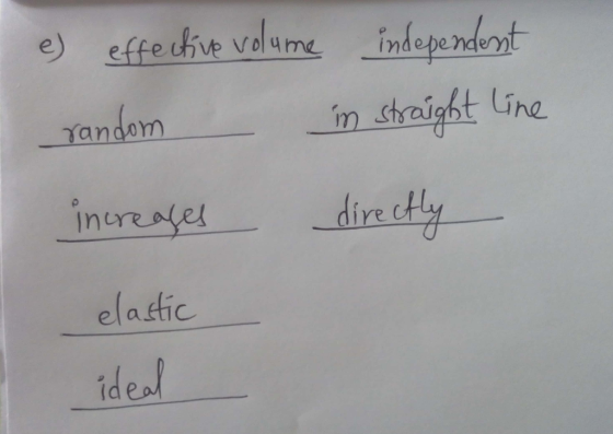 effe tive volume independerst ey Tandam in shraight line m inureates dire cty elatic ideal