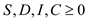 S,D,I,C20