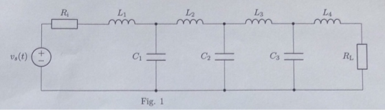 Ri し2 し3 し4 1 s(t) ( ± C3 RL 2 Fig. 1