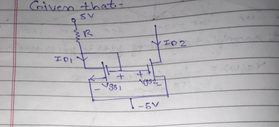 1R -5V