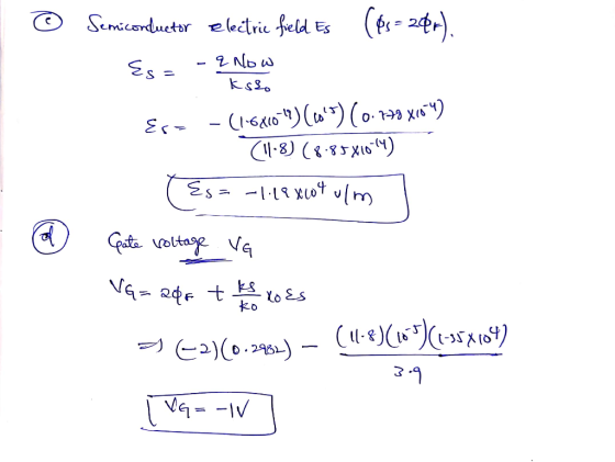 Semiconduetor electric field Es - (1-6810)(w) (0- Ta x) (h91X5a3) (8-l1 ko