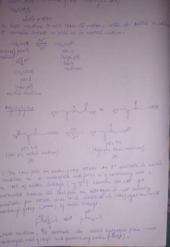 다 COOH , tt uumain intast as well as in neutrab mudium On hegh ph HT HN : The Lone paie m ·get tlink.age. LTHL) ditiouku, doe