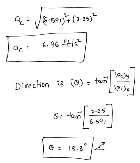 2 (O) =ton, ac Direction an 2.25 6.59