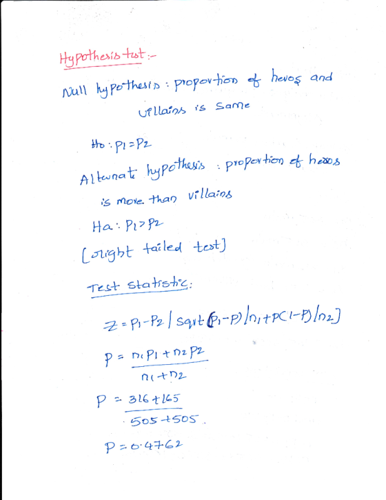 esib hevos and ut llains s Same s move. than vilains Test statishe