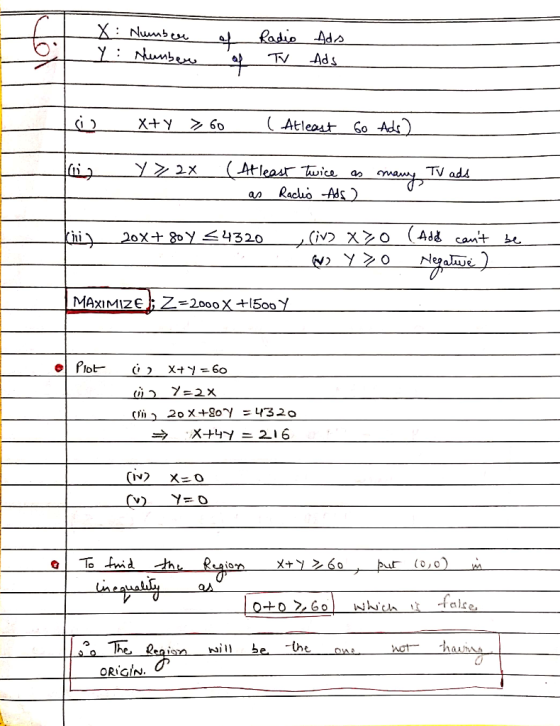 X: Nmbeu Radio Y TV Ads C Atleast Go Ads yン2メ ( Atleast tuice TV ads Racuo Ads as khiy 20x+ 80 Y S4320 (iv XO 0く人(N MAXIMIZE;