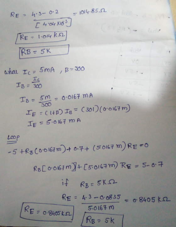 RE 43-0-2-1014-85.2 tonat Ic= 5mA /p-300 Ic 300 IE = 5.0167 mA Lco iA RE43 0 0835 o 8405 Ko RE o 3405 KL 50167 m