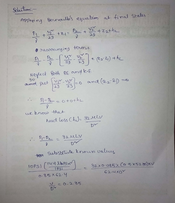 Appleing Benoulls eatio at final Stafu 2.9 29 te>MY2亼 @5nea,,ang ing 29 29 weglect 8oth RE and k.E P2 0.85x62-y Dr
