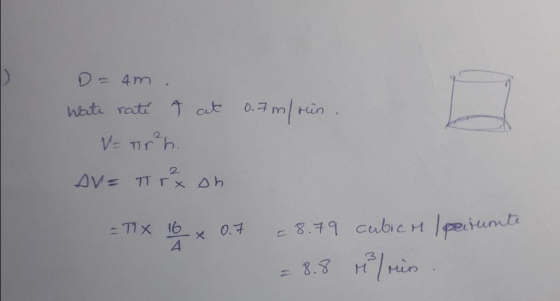 D=4m 0mHin Wati rat at 2 Cubic H lpeiumt T1x 16 4 c 8.79 1-7 8.8