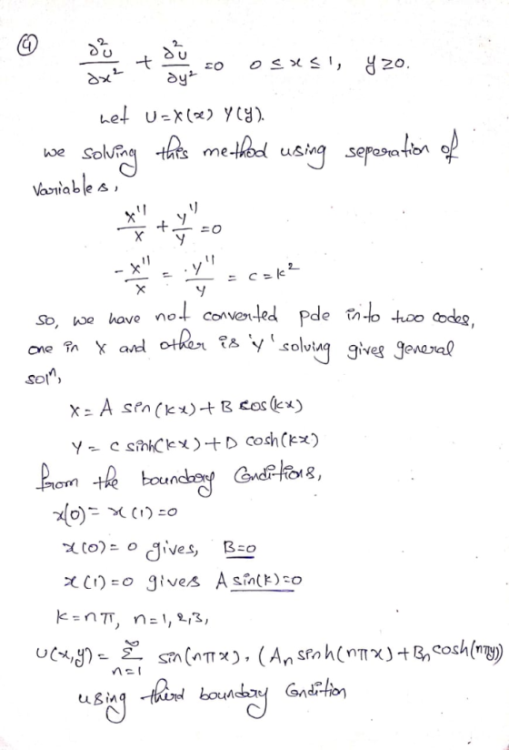 20 Sy usina seprti we Sol Vaniable s , So, e have no- conve sol Asin(k):o XL):o gives Sosn(y)