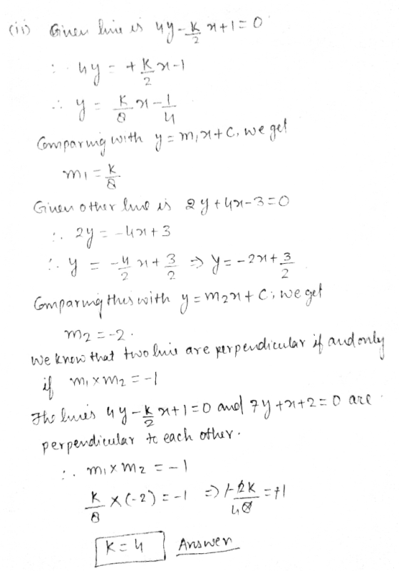 gef Comparma with y m,1+C, we Giuan other ue ai 2yt4r-3-0 -4213 - -2¥+ 3 2 2 2 thus with y=m21 C we get Gnparmy Mpevdirular i