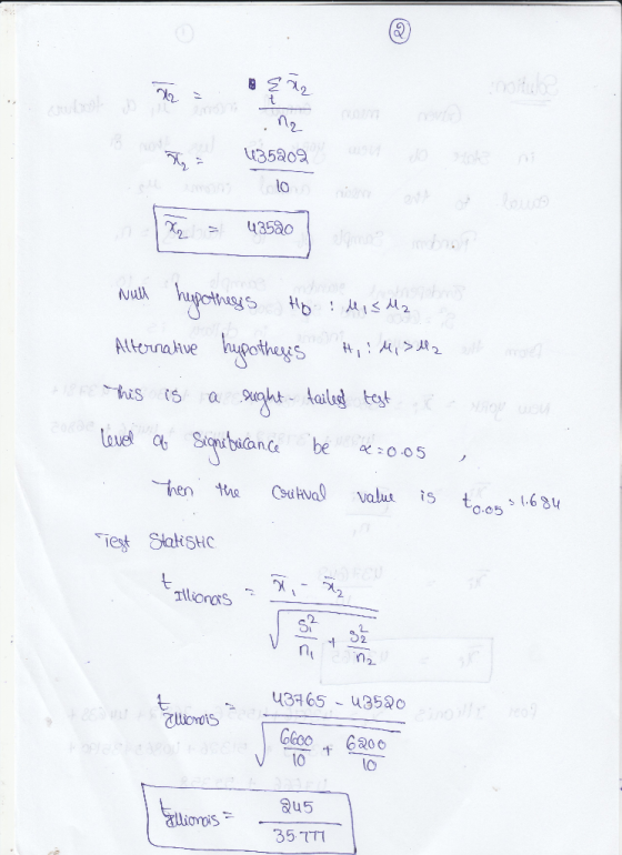 135a00 Nul Alterna赶ve hypotheg:S his is a aild teyt 2. 2 rn U3465 uB5 0 lo u5 35 77