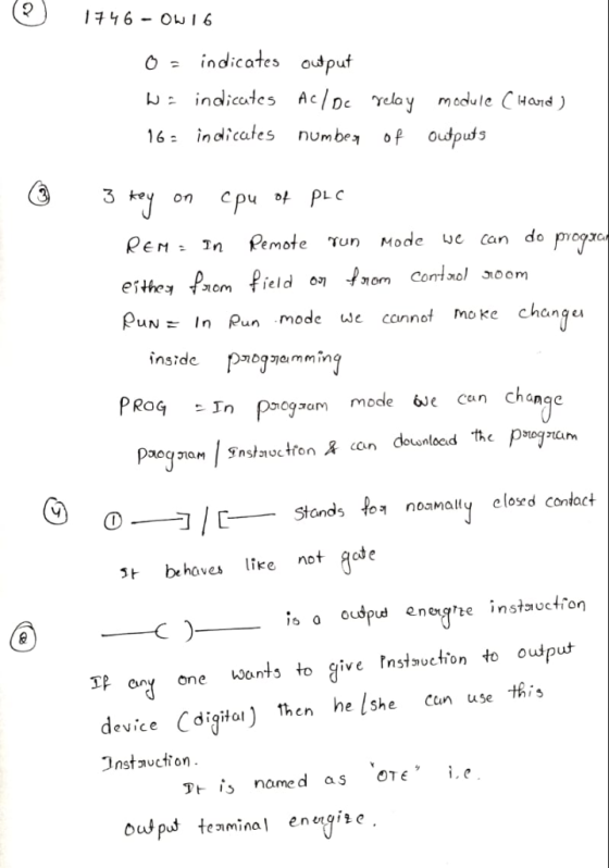 9) は46-ow16 indicates od put い: indicates Ac/Dc relay module C Hand) 16 indicafes numbe of oudpuds 3 key on Cpu Pen n Pemote