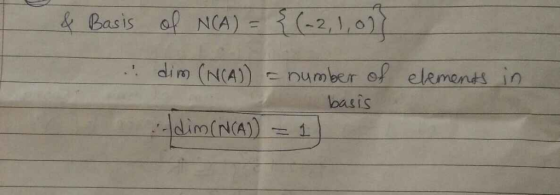 (-2, l on din (NA))number o elements in 4 Basis af NCA)- as is pasis