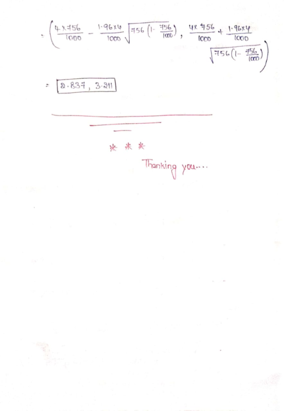 .83A, 3.211 Thanking you