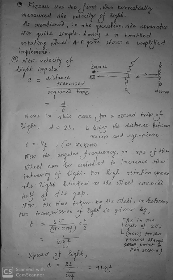 As mentimein dhe iom, ke appara Y tating when,A-Figure thous a simpli ed implemens Sour e ulae, distance travered reg cir hm