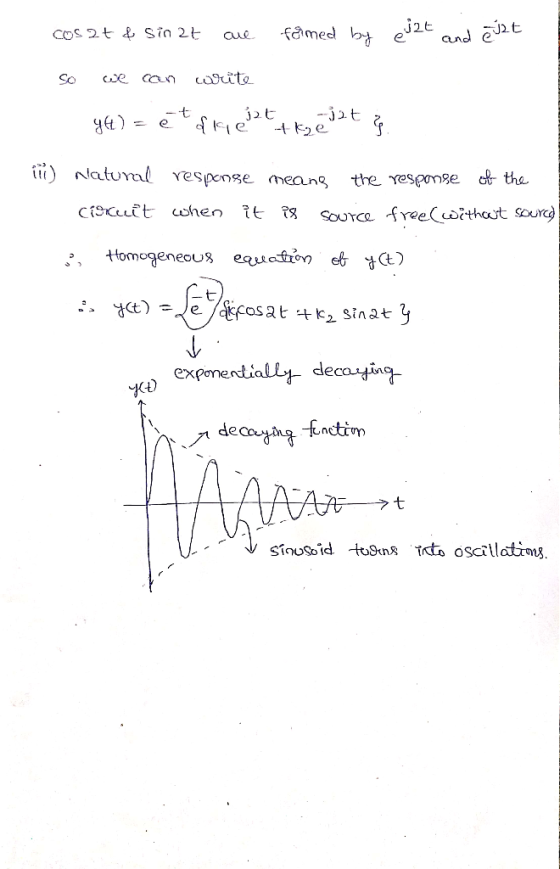 crite COun -j2t -+ ド2e iit Natual yesponse meang the espange c the c1Sut ohen SOUYCE fre(withast sourc Homogeneous equaon etC