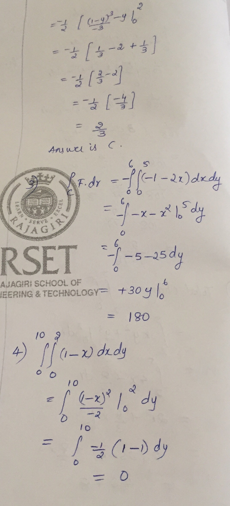 -2 11 Any we is C S 2 -2)ddy F.dr RA GIR --5dy RSET AJAGIRI SCHOOL OF JEERING & TECHNOLOGY+30 yl 081 ol -2)8