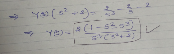 2 +2 3 Y=12 1-s2s3) S30s2+2)