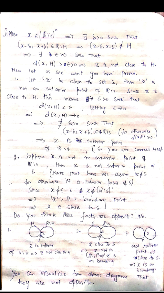Nw es See what yohve Preve Clos etot. His means you are Cơmeut H Sopo Note rat have vüc assume xfs think hese facts are oppos