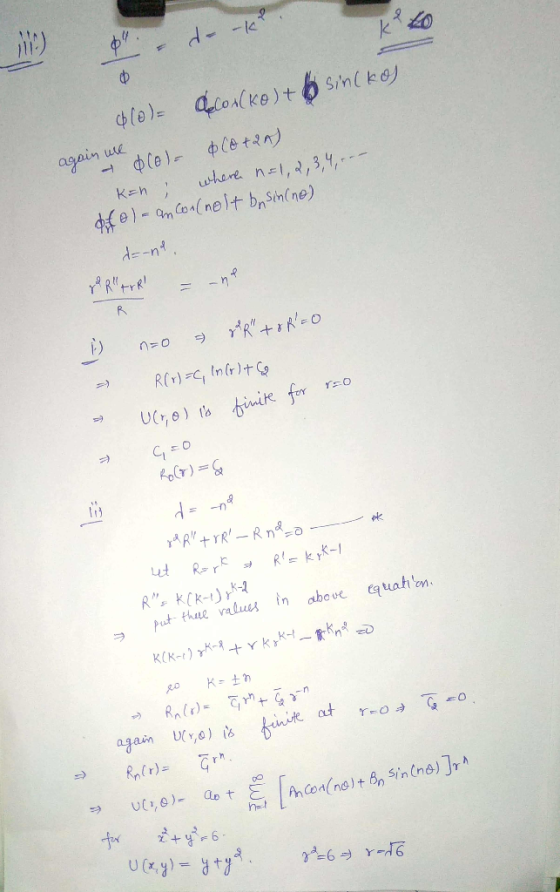 4onlke)tb Sinlko ¢l0)= again Cel- uhere n,,3,4, de)-an Coa(nelt bSnne) K h d=-nt R+O RCr) -CInlr)t finik fer C,O folT) ARK+Y