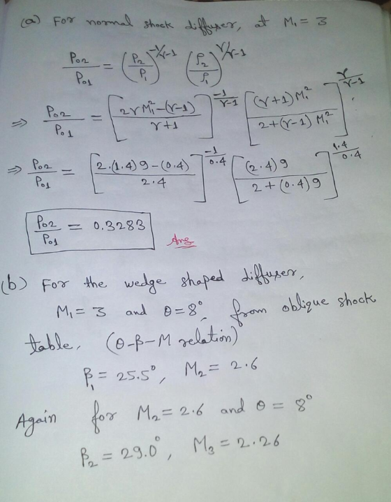 Y+1 P. 1:4 162= 0,3283 Po O1 b) For the welge shopad e que Shoo