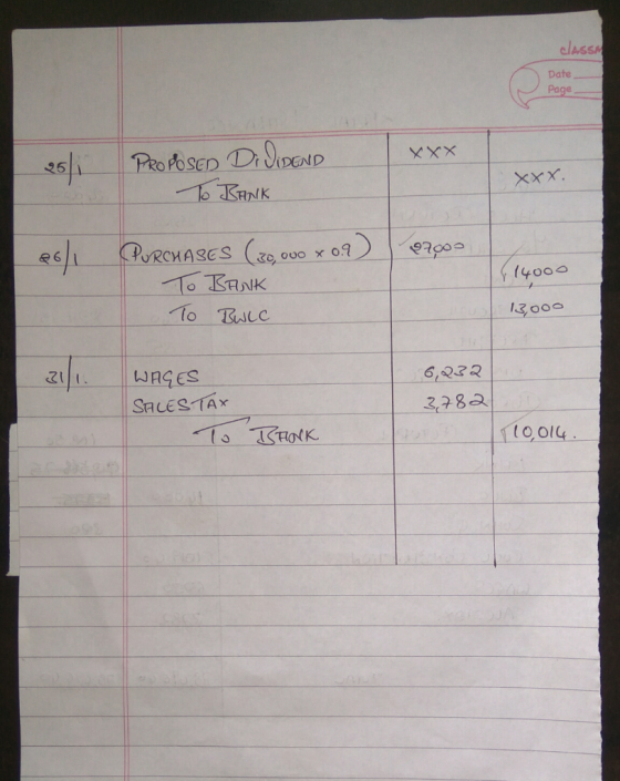 CIASSA Date Page to Tuc WAGES SALES TAx 6,222 2,78 to ol