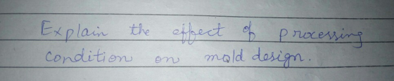 Explai the tP Conditienold dosim