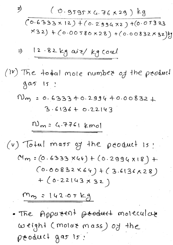 x32) C0 0082) (o.oo83 Coe (W) The total mole number 영theptoud as 5 3 6136+ o-22143 Co.oo832xGN) + 3.613Съ28 w eigh1 Cmola ma