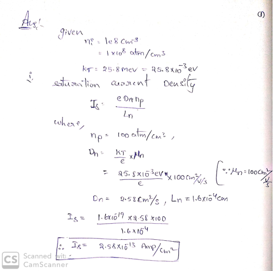 3 3 r) CS Scanned it CamScan