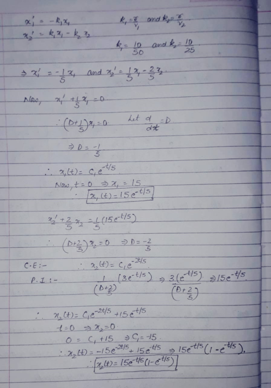 al e-⅛x,_.and.졸당3.2로 5 et dt 5e-2/5 15 (D 2)