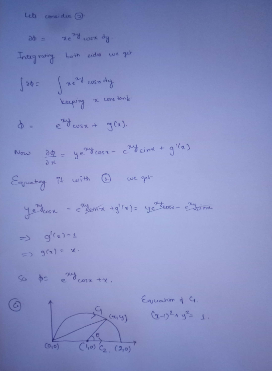 Leb conei elue we get both eids cosa ne X Lona tant kauping cost Now Expuatrg we ger with detnn +9x) yedeose gal-s him Cz-1D2