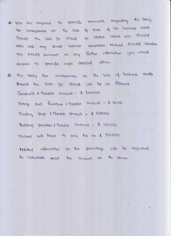 Conkarrenas on ffu Sal오 of each ether busines aset tfha Sals go ahe au stated above .you Should cllio noay you should commant