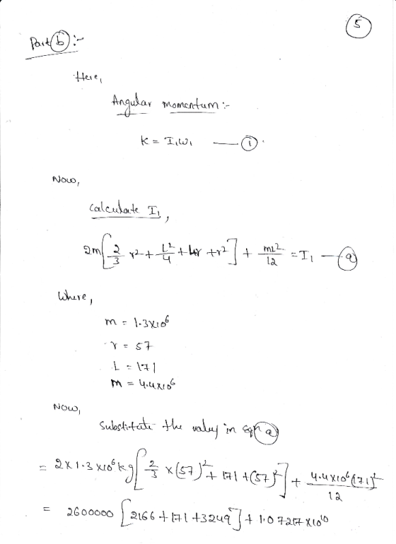 Anguar omcntum NoUo calculate工 2_ La hure Suosat