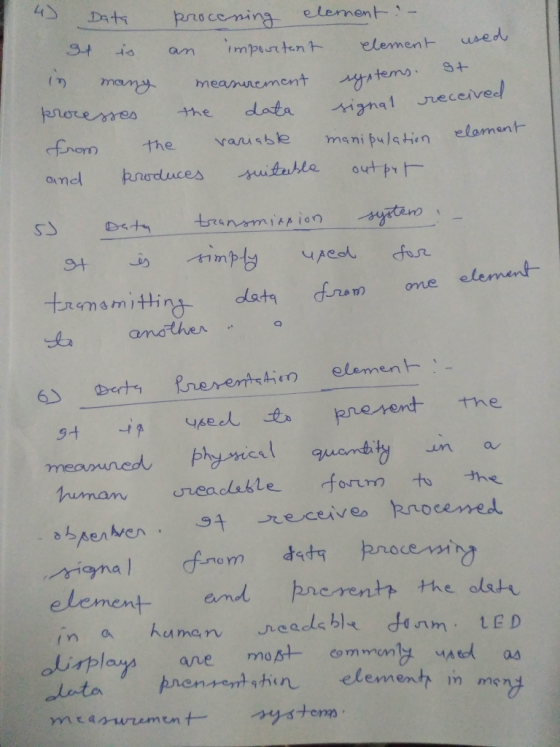 4 is an impattn element used marameantment tem+ トnor en res the data-maral Jueceive elonnent_ rf-rom varu s se the meni pukhi