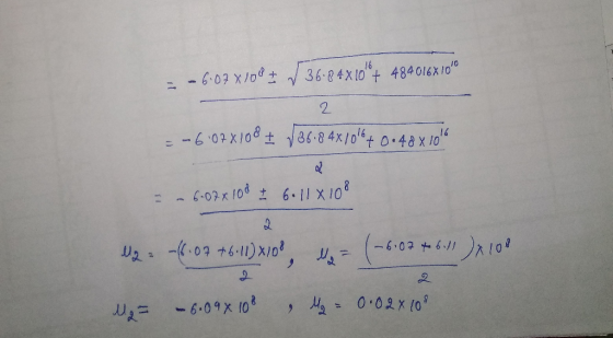 -6-03 X/00+3684X10t 484016X 10 2 = -6.07X10t 86-84x/0t 0.48x 10 16 5-09 100 t6.1l X 10 .07 t6-11)X10, -6.07 6.// 0.02x (o 6.0