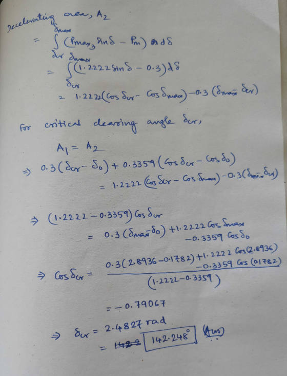 pecelvatig ness A may ns- d (2222StnS-0.3)AS 1.22 22 Cos Sur Cas S 2- 0.3 cnitical deaing angle der fr AA2 0.3(8erS) (rder-Ca