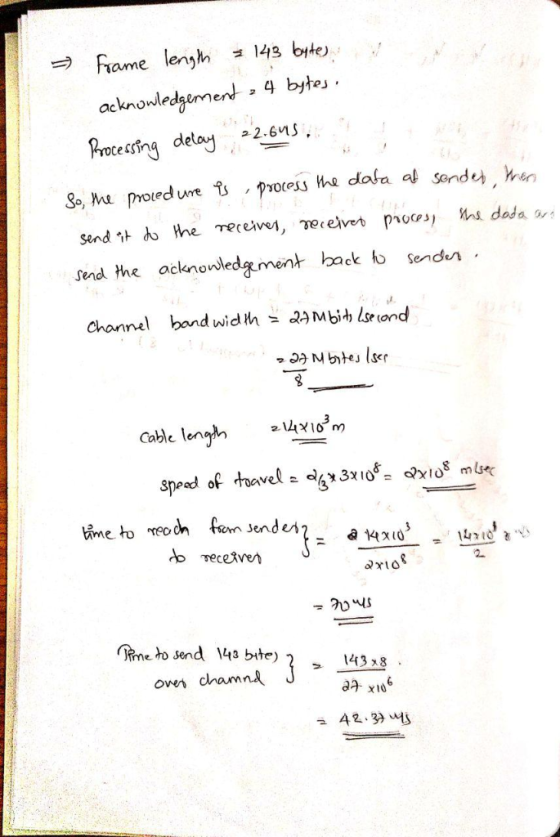ame len acknowledinm end 4 bytes Proce csing delay ユ2.64s send the acknonwle dg ment ack to sendu channel bond widhMbith Lse