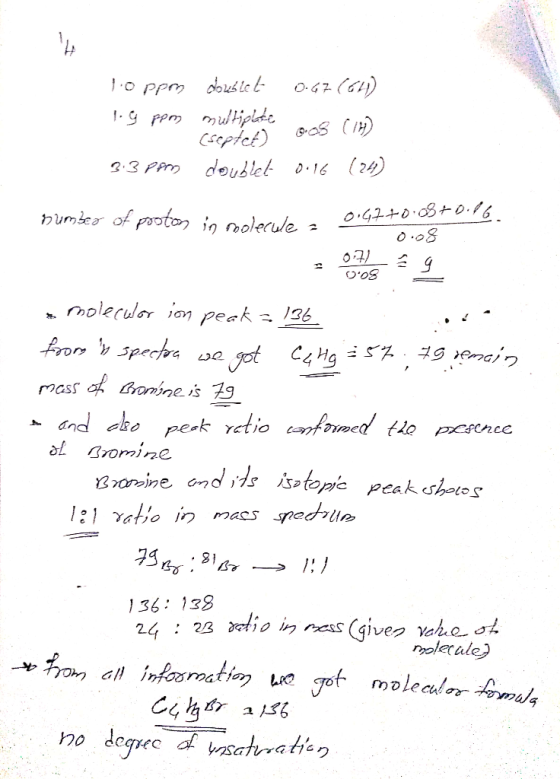 doustet47 (C) o Pp utiplde Csaptet 3.3 Pfrm O.420.030.16 numico of pootan in nolerule 2 8o.co noleculor on peck Jot C4Hg 57.