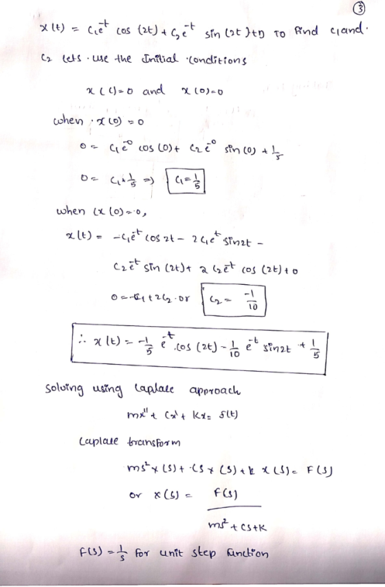 Rnd cIan leswe the Lrftial (onditions (9-0 and χ 10%。 wher (x (o), 10 1 0 solofng ustng (aplale approac
