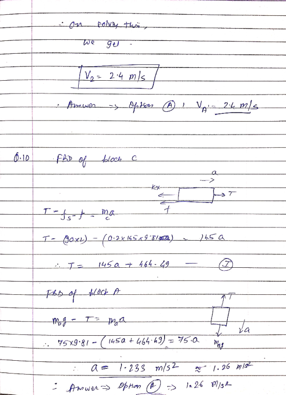 we ges 2 4 ms Vgid2fs. Aawea lccr a T I- i45a 464 - 49 145a 464 h3) - 1 8.6XSA 233 m/s2-