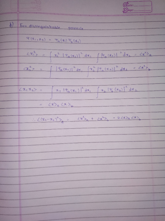 date age: For distinauishable Particle fianteal 2- <マメア - t 1ta(xd くx>aくx>。 2x7a /a-7